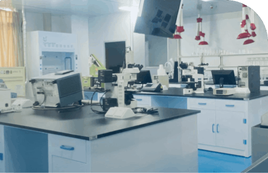 Inspection laboratory